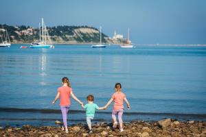 V Portorožu in Piranu presegli lanske turistične rezultate 1